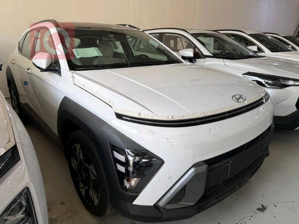 هيونداي كونا